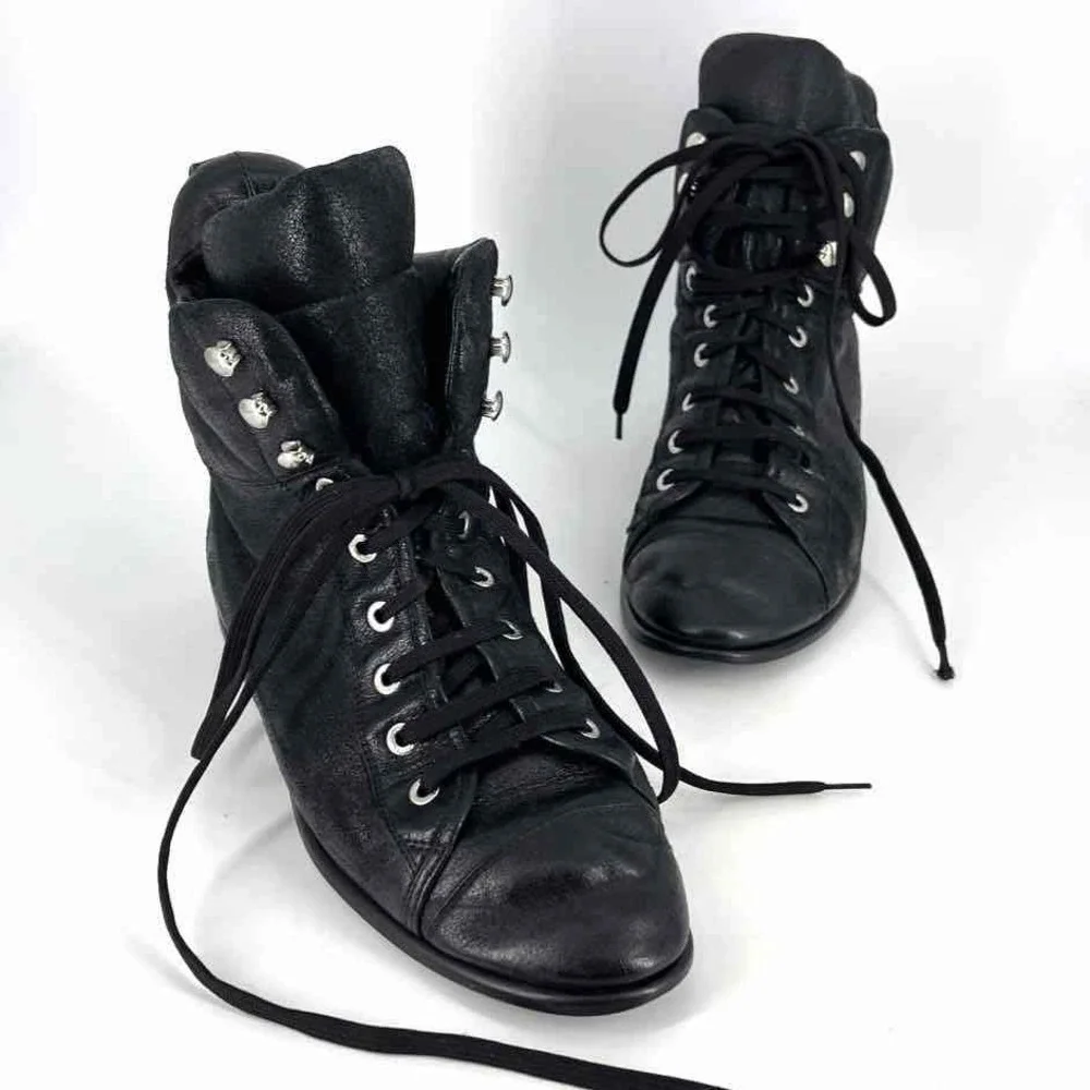 CHANEL high top